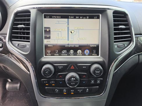 Used 2016 Jeep Grand Cherokee High Altitude RWD image 27