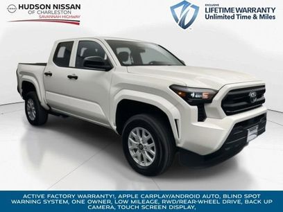 Used 2024 Toyota Tacoma SR