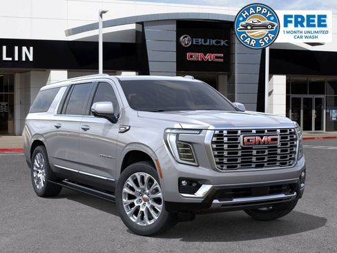 New 2026 GMC Yukon XL Denali w/ Denali Reserve Package AWD/4WD image 1