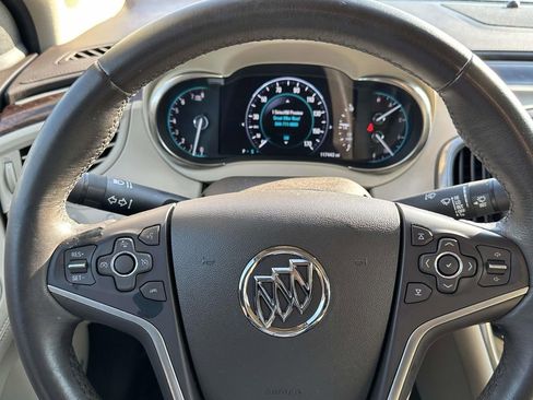 Used 2015 Buick LaCrosse Leather w/ Experience Buick Package image 23