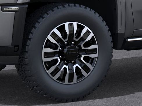 New 2026 GMC Sierra 2500 Denali Ultimate AWD/4WD image 9