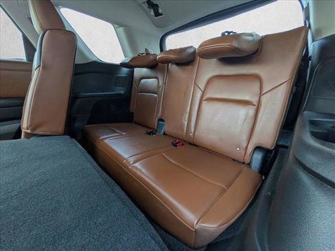 Used 2025 Nissan Pathfinder Platinum w/ Cargo Package AWD/4WD image 19