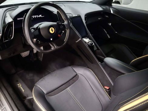 Certified 2023 Ferrari Roma RWD image 20