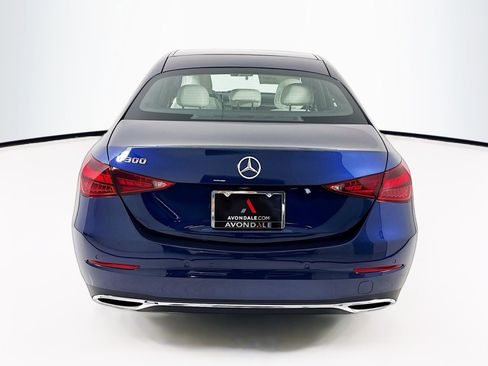 New 2026 Mercedes-Benz C 300 Sedan image 7