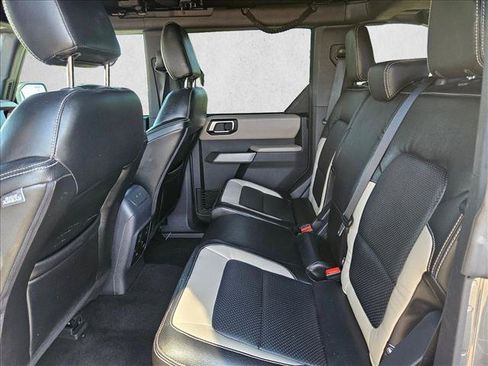 Used 2022 Ford Bronco Wildtrak AWD/4WD image 23