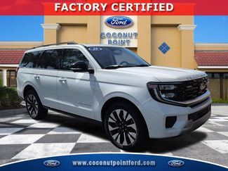 Certified 2025 Ford Expedition Platinum w/ Driver's Package AWD/4WD video 1