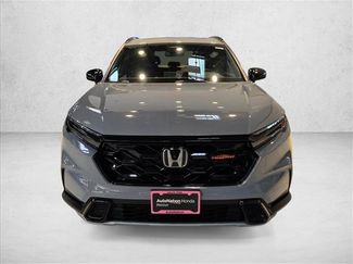 New 2026 Honda CR-V TrailSport video 2