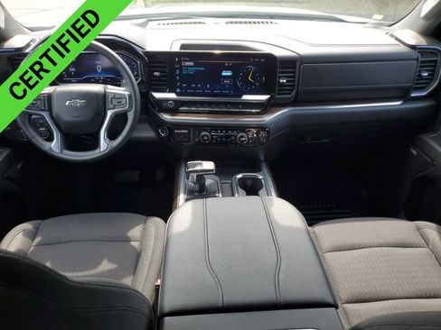 Certified 2024 Chevrolet Silverado 1500 RST w/ Convenience Package II AWD/4WD image 27