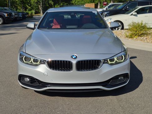 Used 2018 BMW 440i Gran Coupe xDrive AWD/4WD image 8