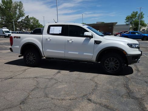 Certified 2020 Ford Ranger Lariat w/ Equipment Group 501A Mid AWD/4WD image 19