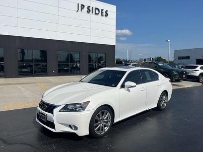 Used 2014 Lexus GS 350 w/ Premium Package