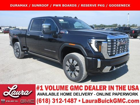New 2026 GMC Sierra 2500 Denali w/ Denali Reserve Package image 1