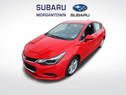 Used 2017 Chevrolet Cruze LT w/ Convenience Package