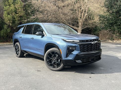 New 2026 Chevrolet Traverse RS image 63