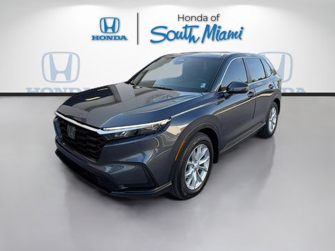 Certified 2024 Honda CR-V EX image 3