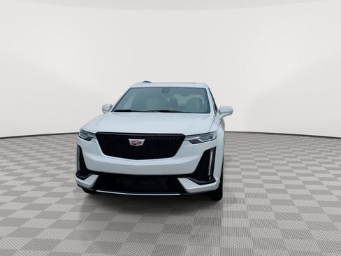 New 2025 Cadillac XT6 Sport w/ Technology Package image 39