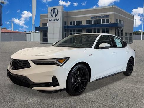 New 2026 Acura Integra A-Spec w/ Technology Package FWD image 1