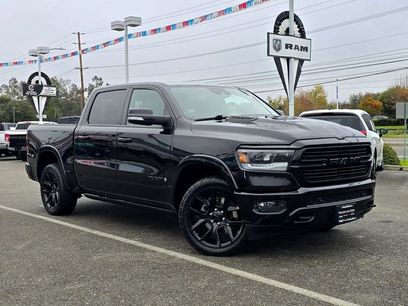Certified 2020 RAM 1500 Laramie