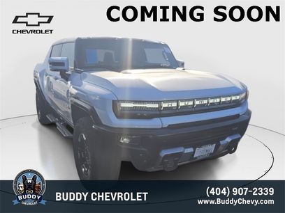 Used 2023 GMC Hummer EV Edition 1