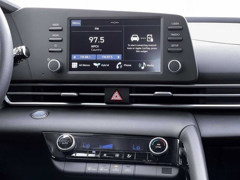 New 2026 Hyundai Elantra Hybrid w/ Cargo Package FWD image 19