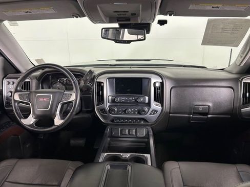 Used 2015 GMC Sierra 1500 SLT w/ SLT Crew Cab Value Package image 14