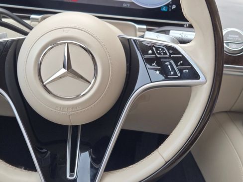 Used 2024 Mercedes-Benz S 580 4MATIC Sedan image 17