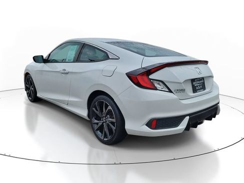 Used 2019 Honda Civic Sport image 4