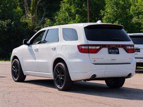 Used 2022 Dodge Durango GT AWD/4WD image 7