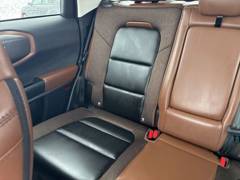 Used 2025 Ford Bronco Sport Outer Banks image 15