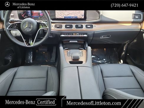 Certified 2026 Mercedes-Benz GLE 350 4MATIC image 24
