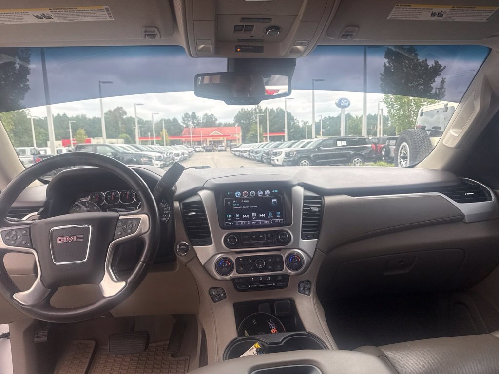 Used 2020 GMC Yukon SLT w/ Premium Edition RWD image 23