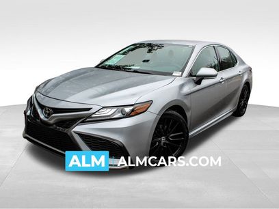 Used 2024 Toyota Camry XSE