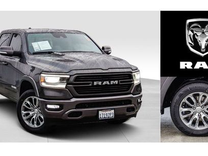 Certified 2022 RAM 1500 Laramie w/ Sport Appearance Package