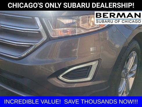 Used 2018 Ford Edge Titanium image 31