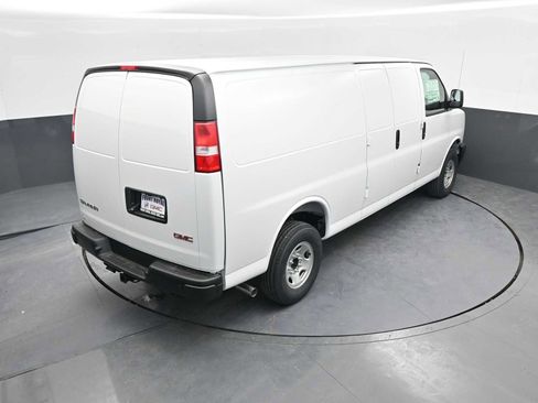 New 2026 GMC Savana 3500 Extended image 26