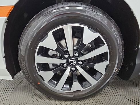 New 2026 Honda Odyssey EX-L image 44