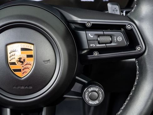 Certified 2026 Porsche 911 Carrera 4 GTS AWD/4WD image 11