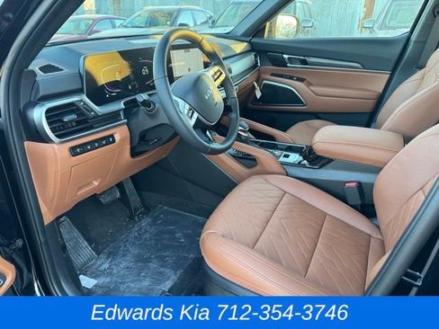 New 2025 Kia Telluride EX X-Line image 21