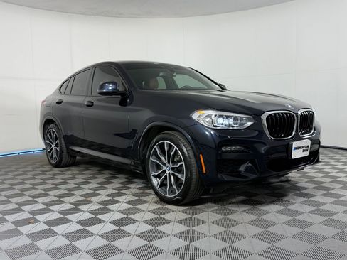 Used 2020 BMW X4 xDrive30i w/ M Sport Package 2 image 7
