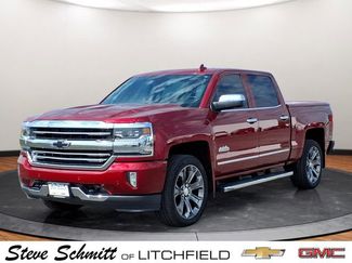 Certified 2018 Chevrolet Silverado 1500 High Country video 1