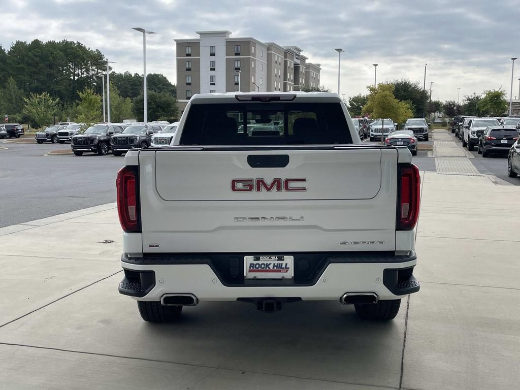 Used 2021 GMC Sierra 1500 Denali w/ Denali Ultimate Package AWD/4WD image 3