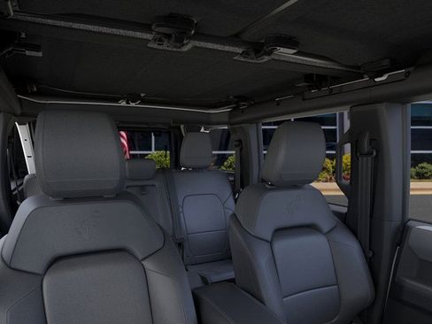 New 2025 Ford Bronco Big Bend w/ Black Diamond Package AWD/4WD image 12
