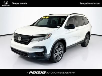 Used 2022 Honda Pilot Sport