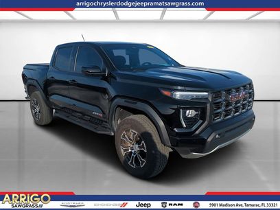 Used 2023 GMC Canyon AT4 w/ AT4 Premium Package