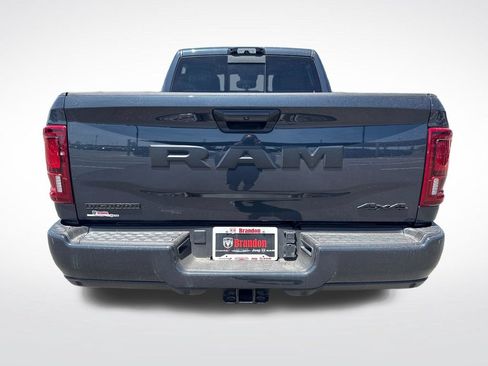 New 2026 RAM 2500 Big Horn AWD/4WD image 4