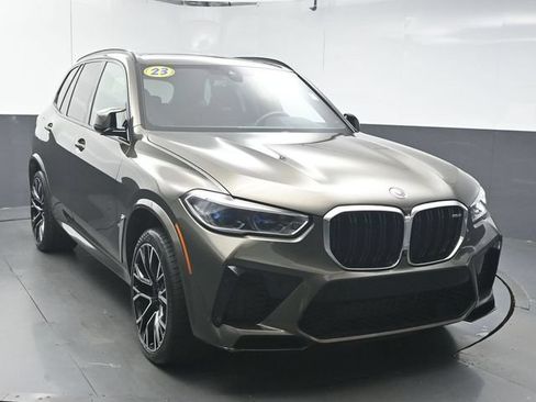 Used 2023 BMW X5 M w/ Executive Package AWD/4WD image 2