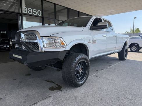 Used 2014 RAM 3500 Laramie AWD/4WD image 1