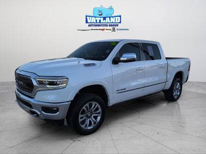 Certified 2023 RAM 1500 Limited