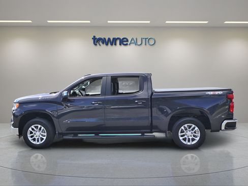 Used 2024 Chevrolet Silverado 1500 LT AWD/4WD image 4