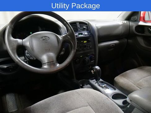 Used 2004 Hyundai Santa Fe GLS image 4